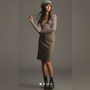 Colette Skirt by Maeve XSP